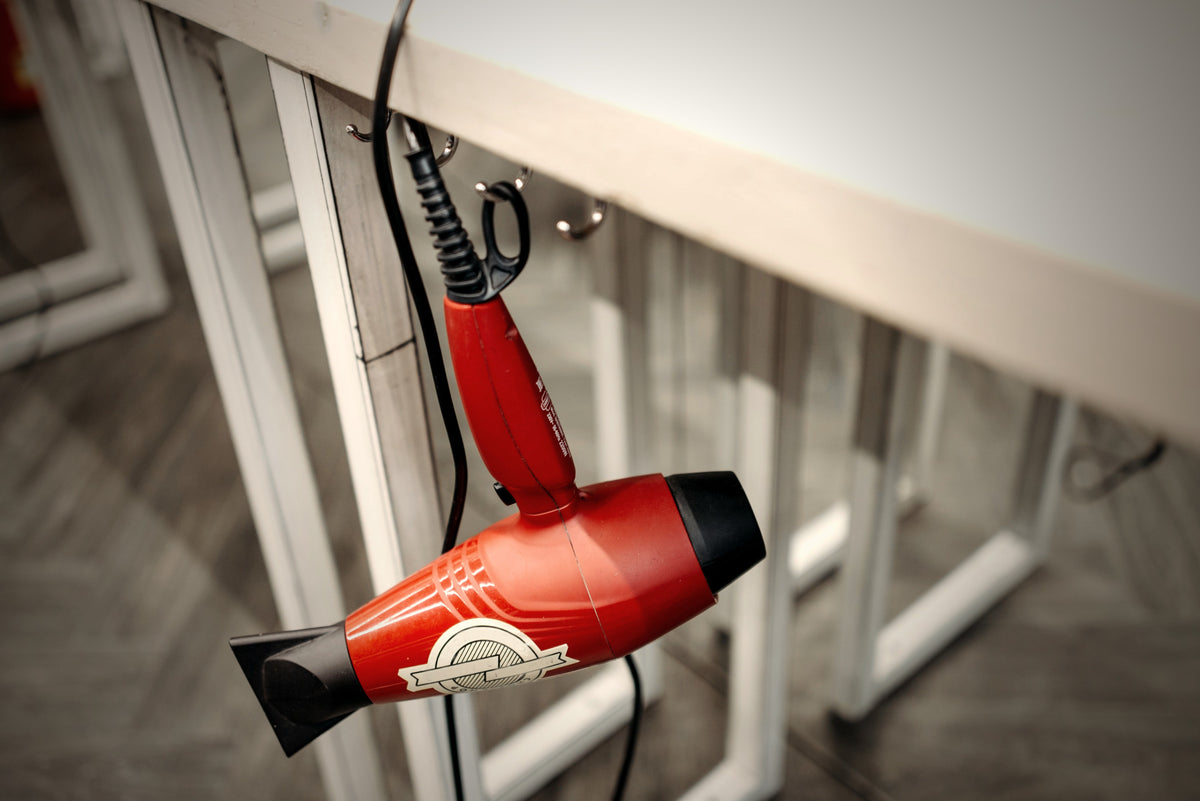 Ionic Ceramic Dog Hairdryer